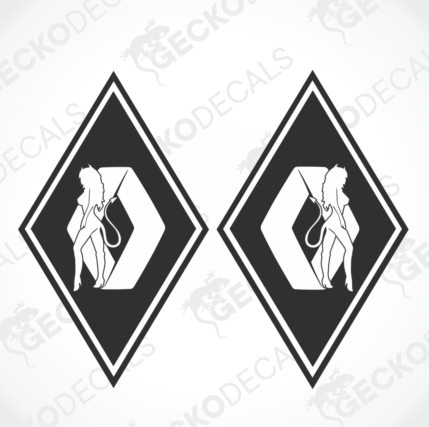 RENAULT DJÄVULSDIAMANT