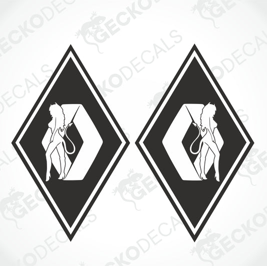 RENAULT DEVIL DIAMOND