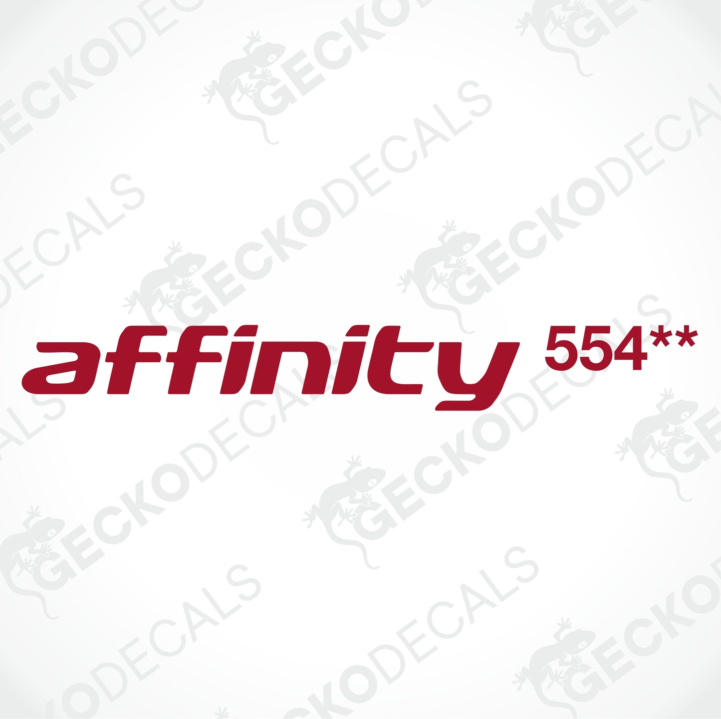 ELDDIS AFFINITY 554**