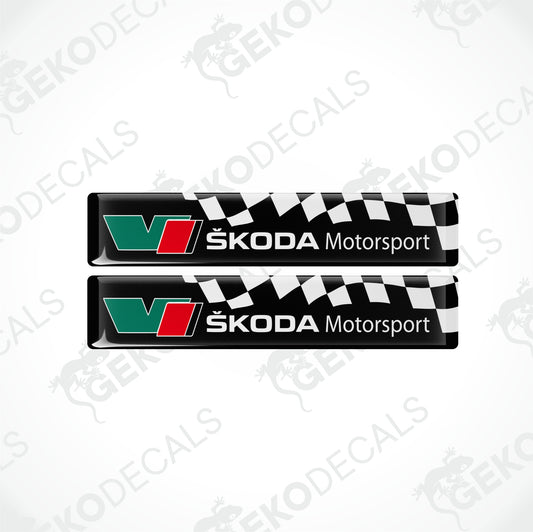 ŠKODA VRS MOTORSPORT