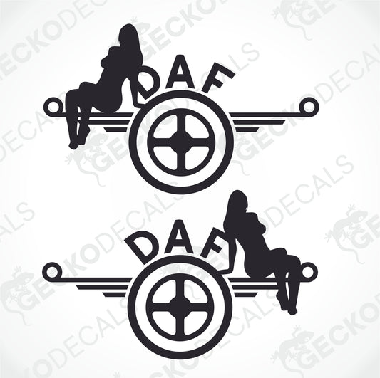DAF GIRL