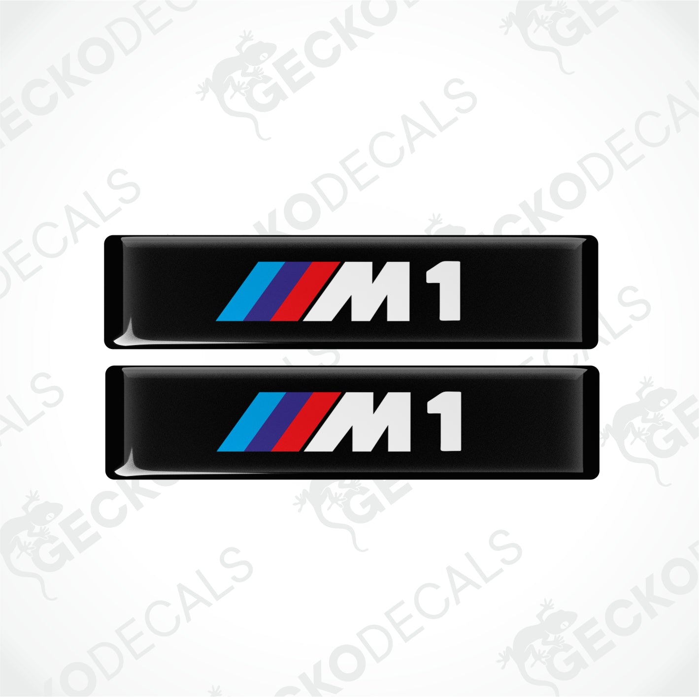 BMW M/M1/M2/M3/M4/M5/M6 GRILL-LOGO