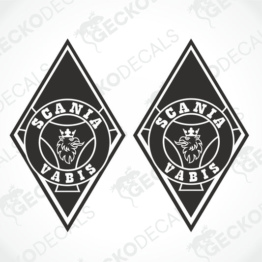SCANIA VABIS DIAMOND