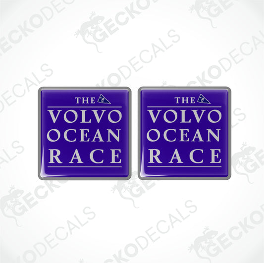 THE VOLVO OCEAN RACE