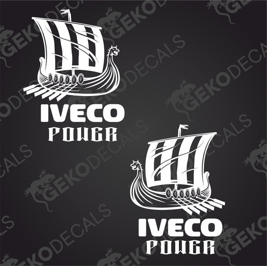 IVECO VIKING POWER