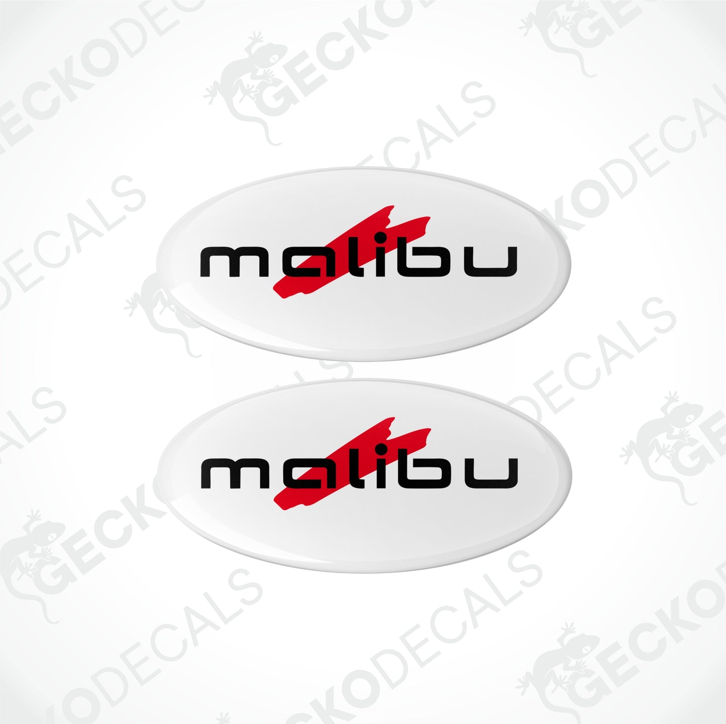 CARTHAGO MALIBU EPOXY DECALS