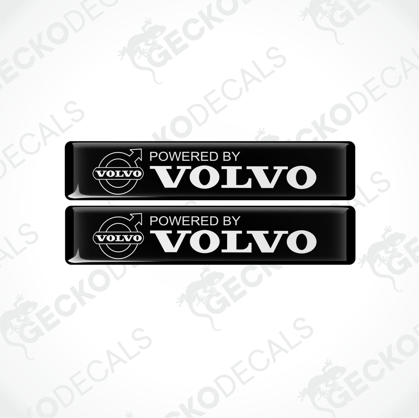 POWERED BY VOLVO