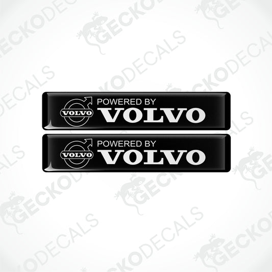 POWERED BY VOLVO