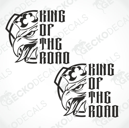 SCANIA KING OF THE ROAD