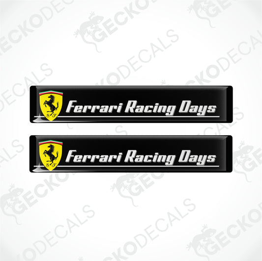 FERRARI RACING DAYS