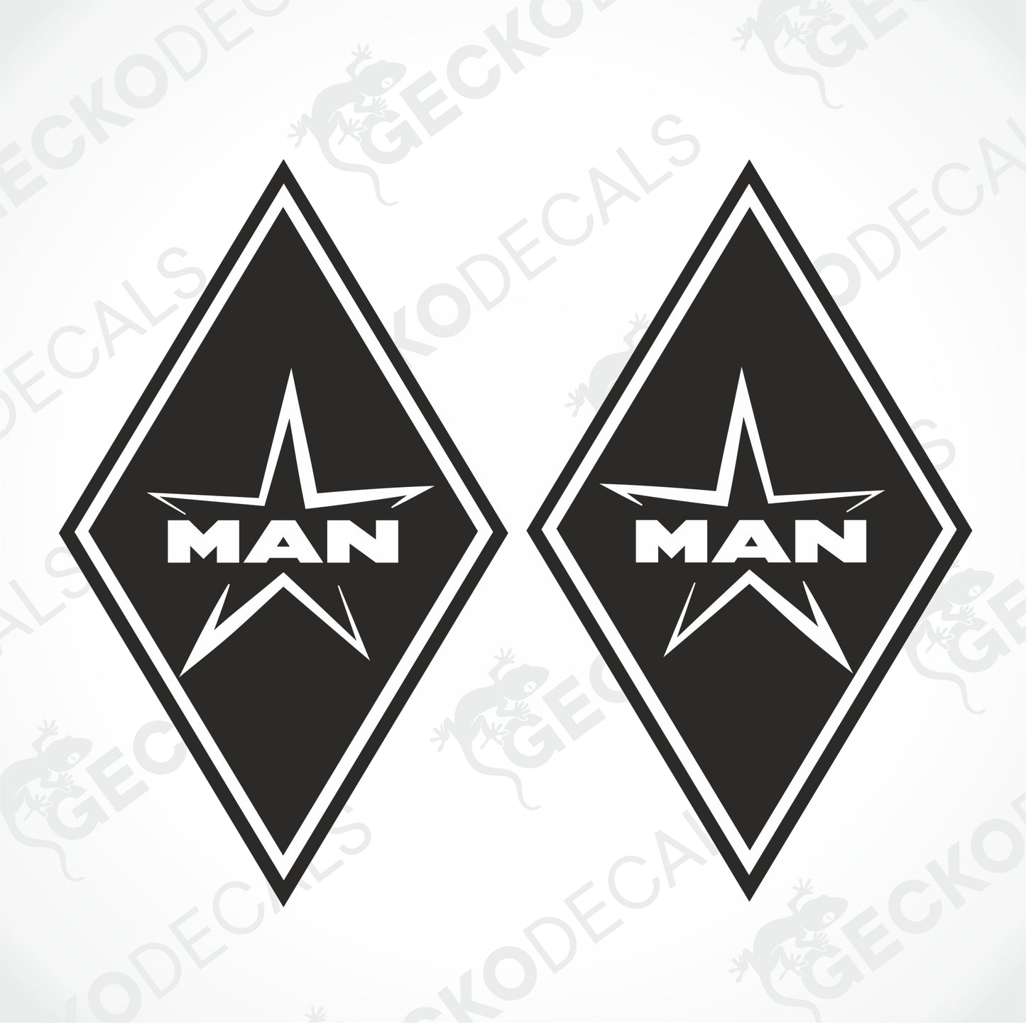 MAN STAR DIAMOND