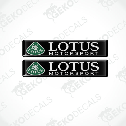 LOTUS MOTORSPORT