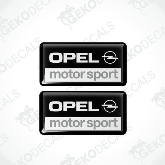 OPEL MOTORSPORT