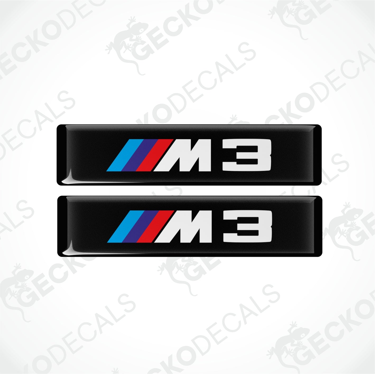 BMW M/M1/M2/M3/M4/M5/M6 GRILL-LOGO