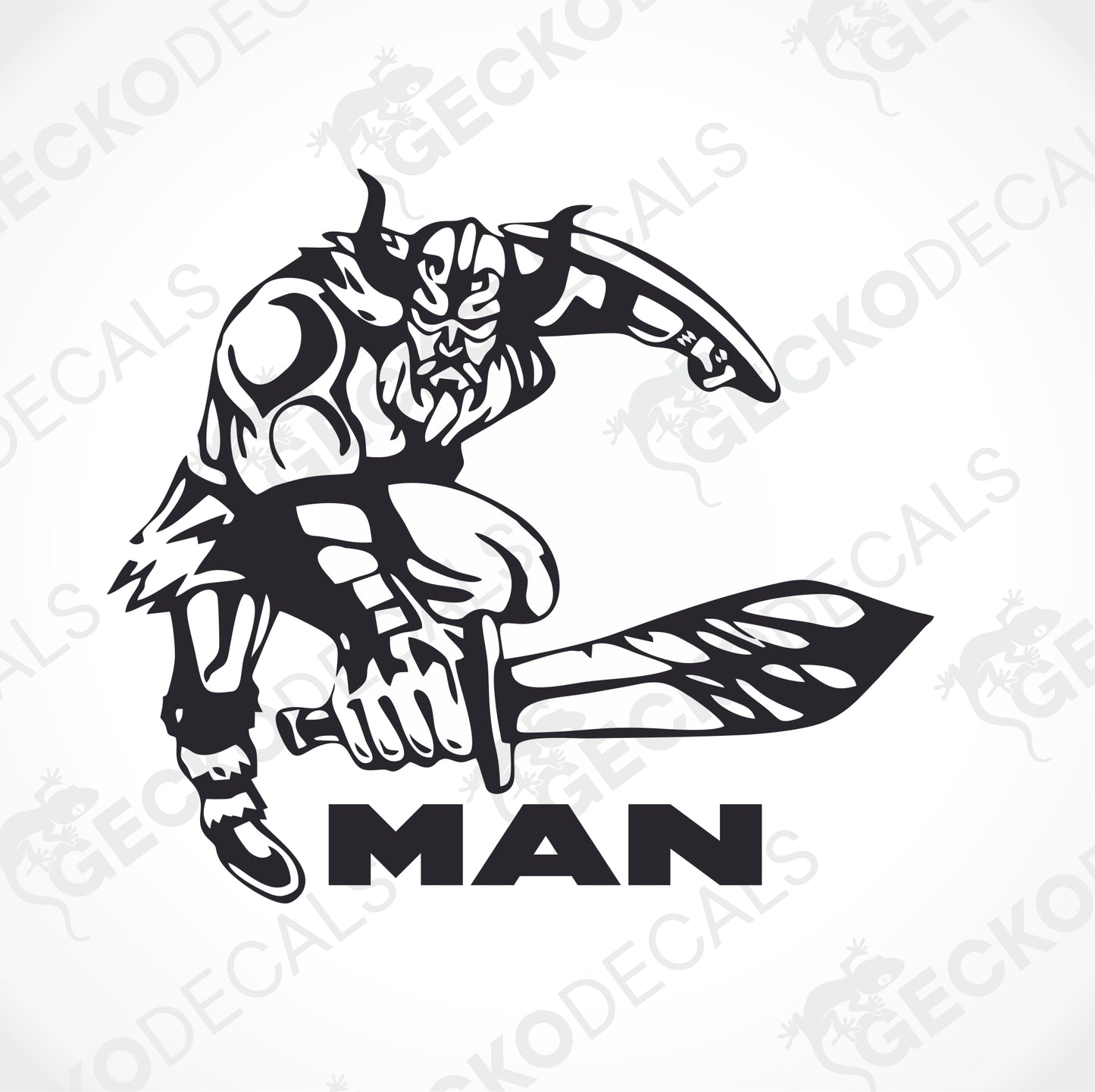 MAN VIKING