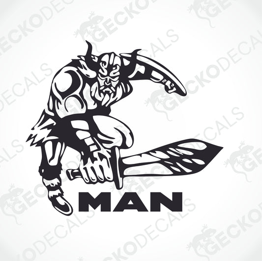 MAN VIKING