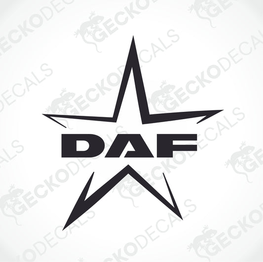 DAF STAR