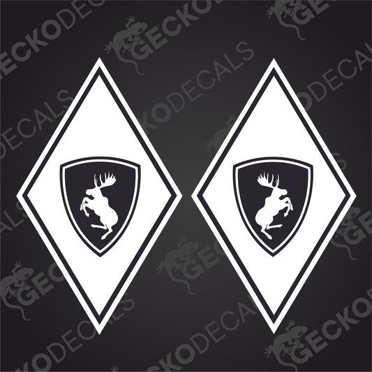 VOLVO ÄLG DIAMANT