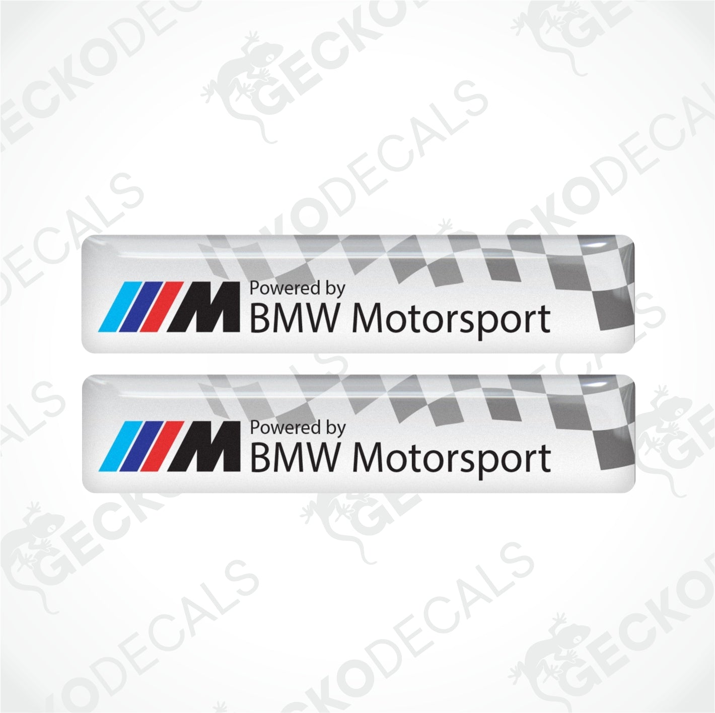 POWERED BY M BMW MOTORSPORT