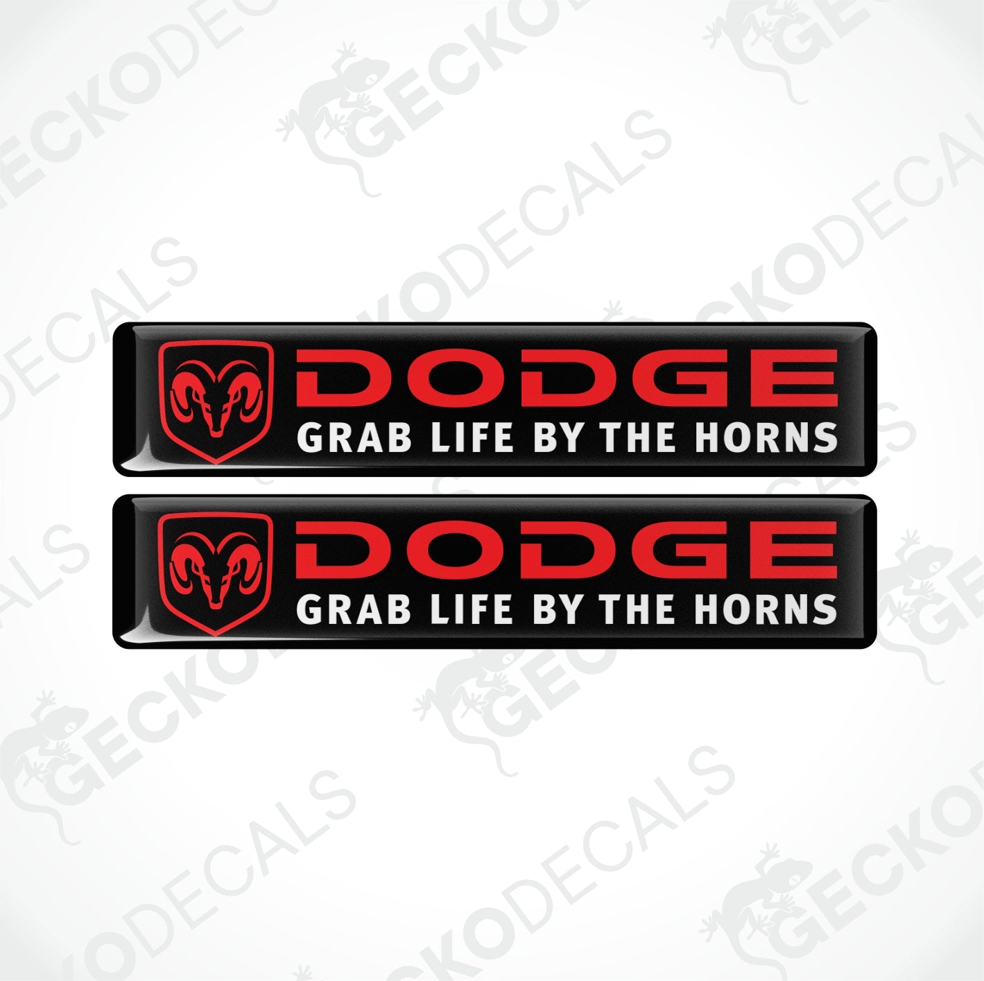 DODGE GRAB LIFE BY THE HORNS