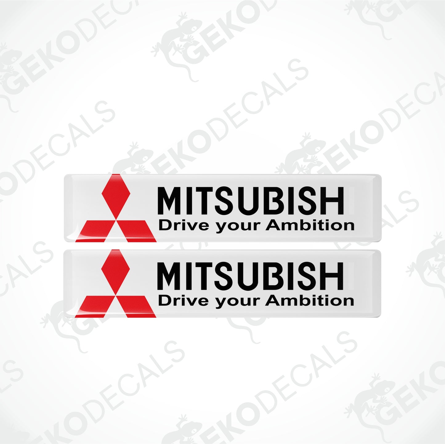 MITSUBISHI DRIVE YOUR AMBITION