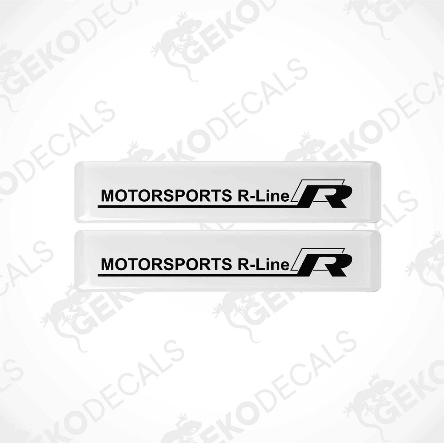 VOLKSWAGEN MOTORSPORTS R-LINE