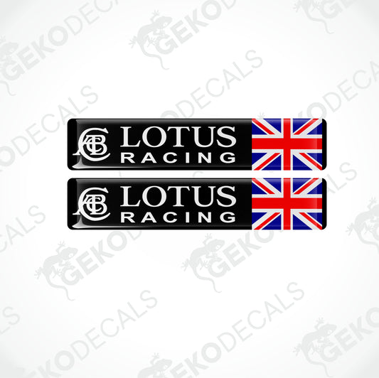 LOTUS RACING ENGLAND