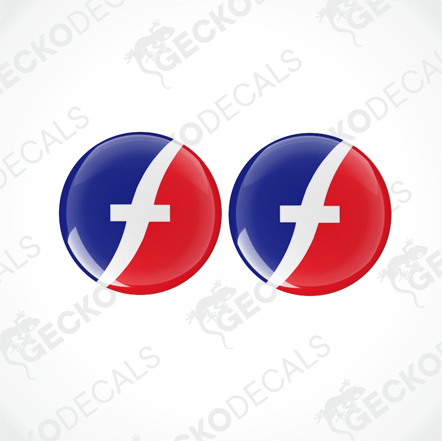 FLEETWOOD EPOXY DECALS