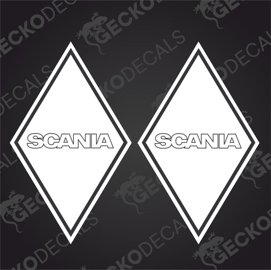 SCANIA DIAMOND