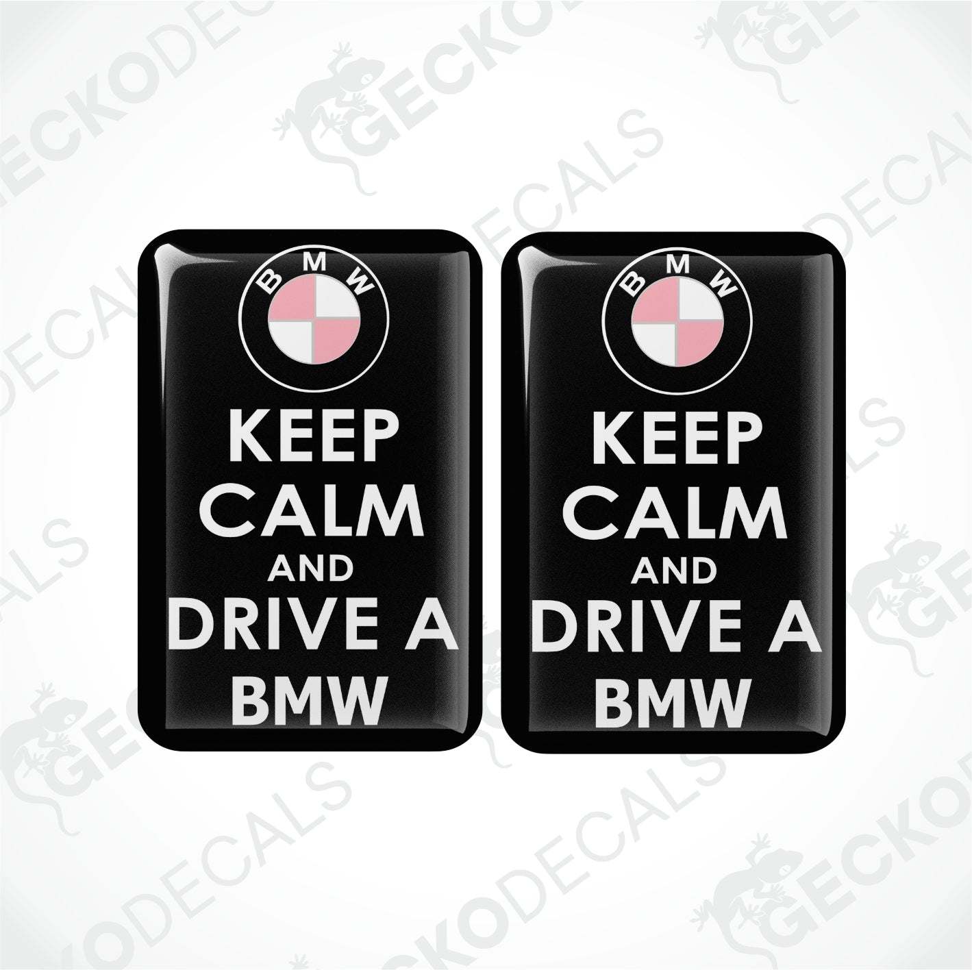 BEVARA LUGNET OCH KÖR EN BMW