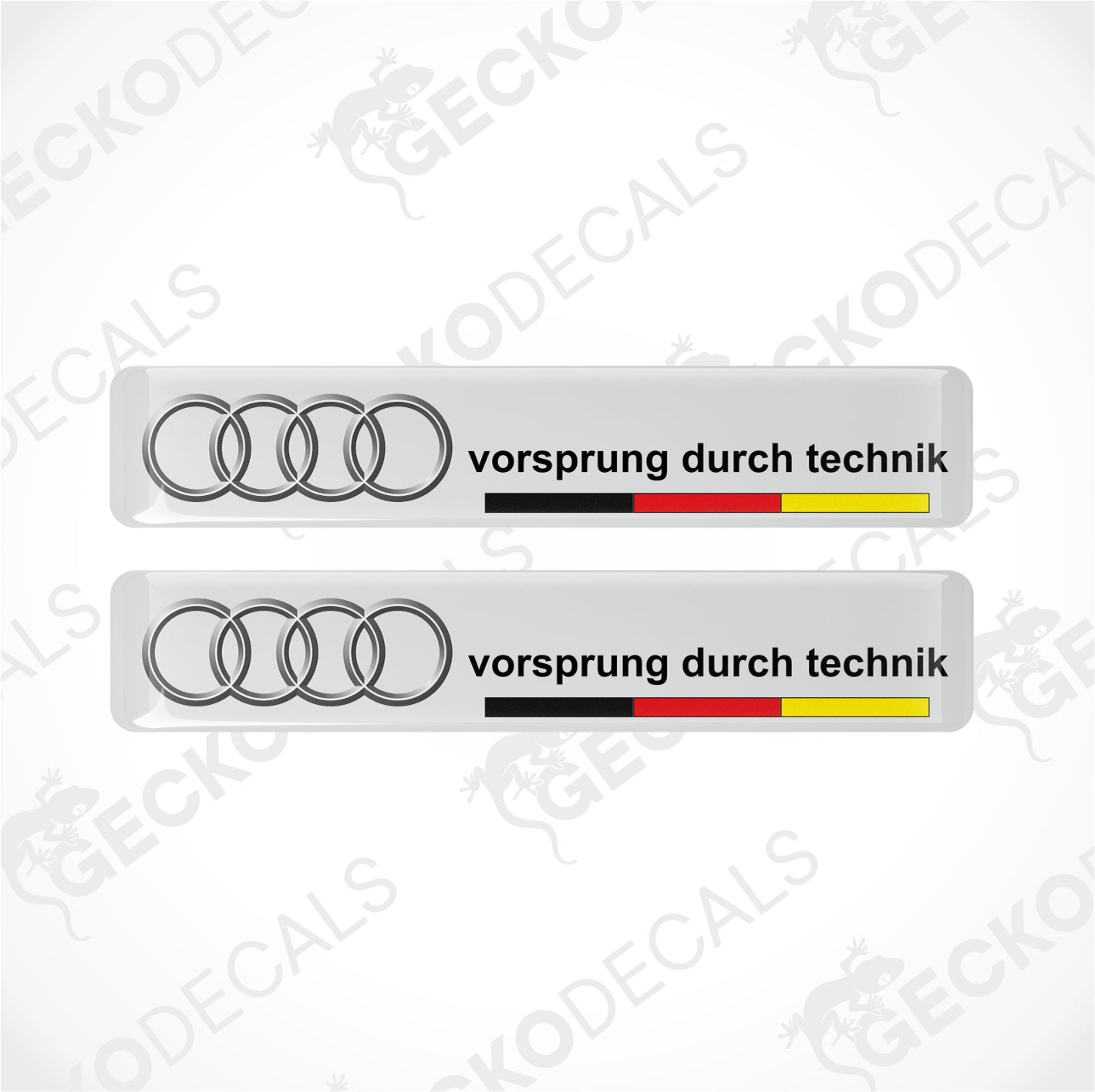 AUDI VORSPRUNG DURCH TECHNIK