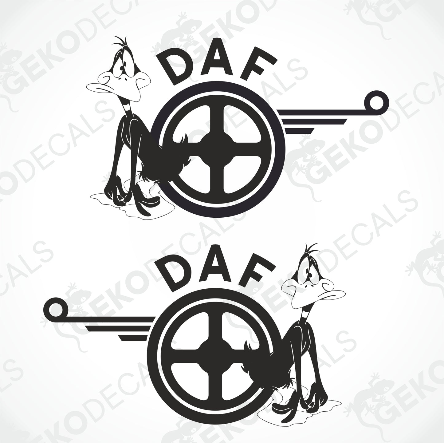 DAF DUCK
