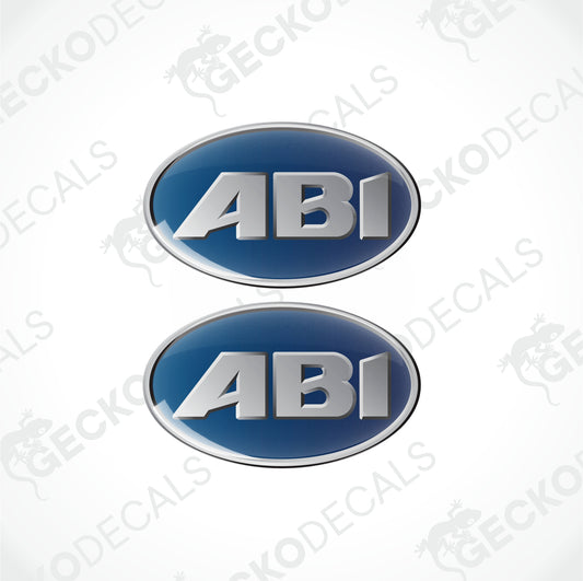 ABI EPOXY DECALS