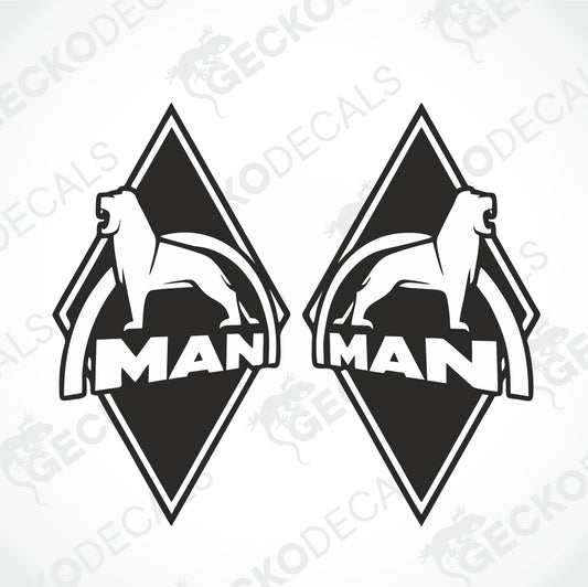 MAN DIAMOND