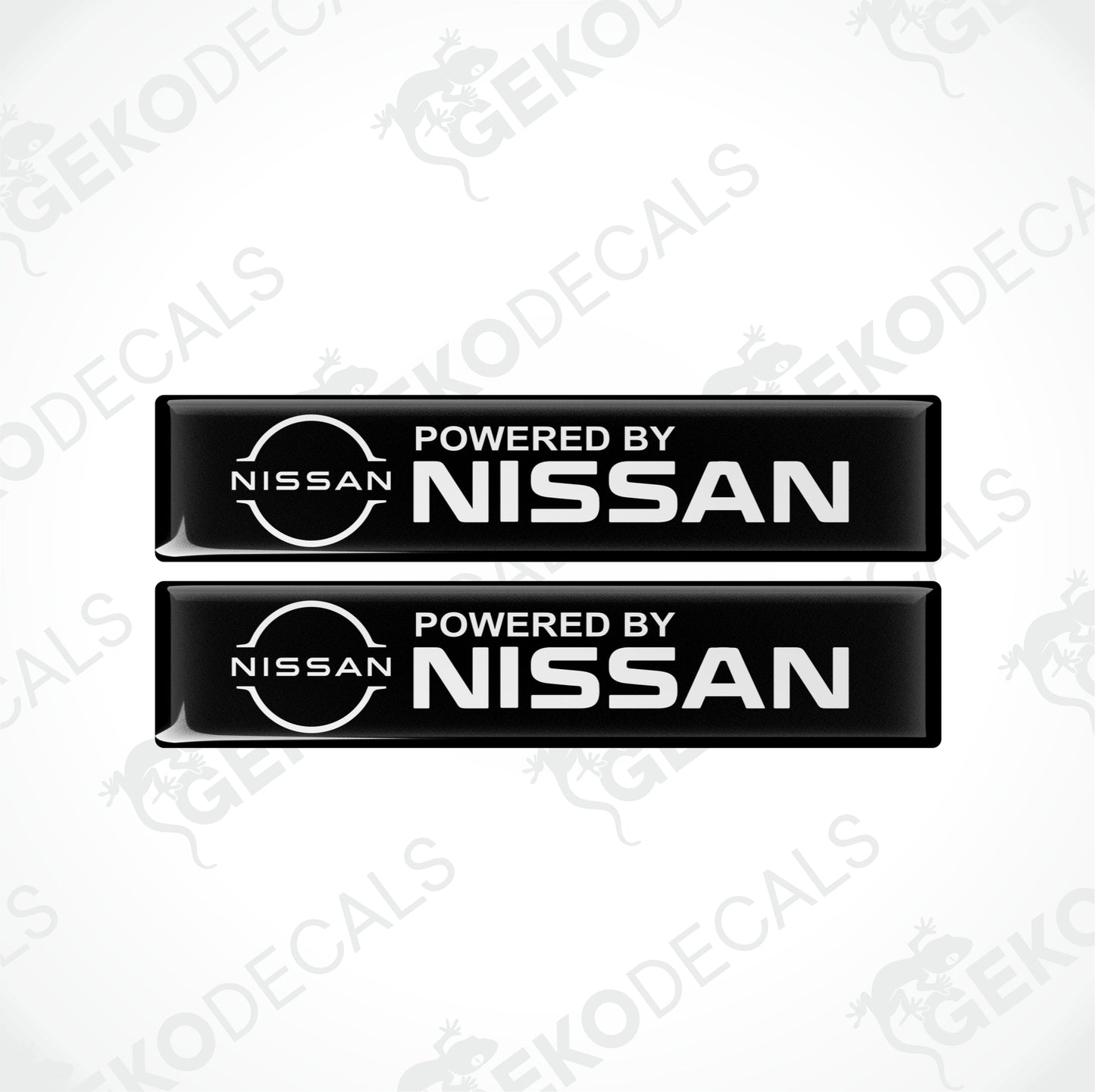 POWERED BY NISSAN