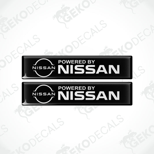 POWERED BY NISSAN