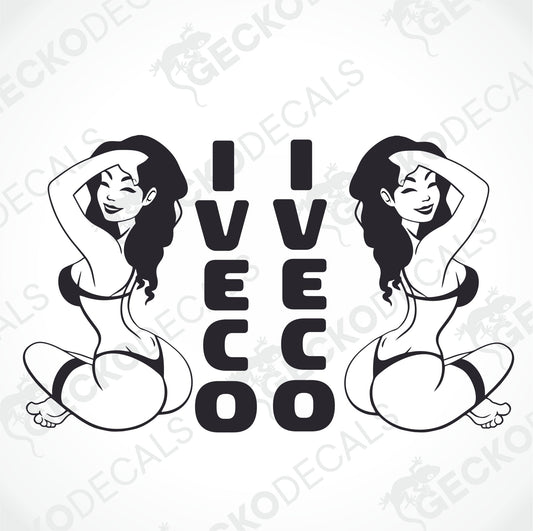 IVECO GIRL