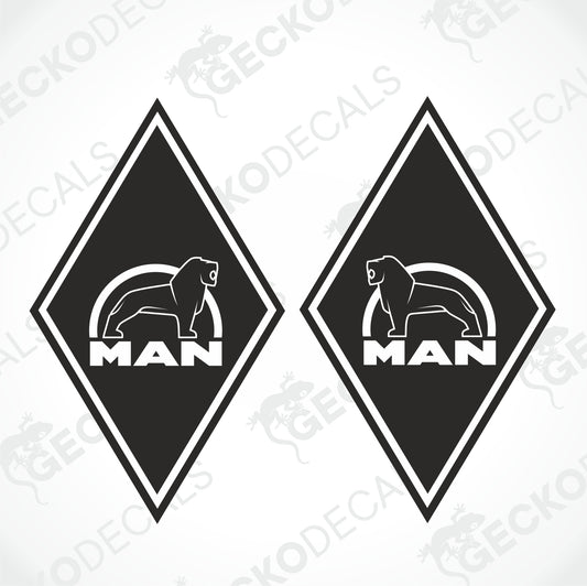 MAN DIAMOND