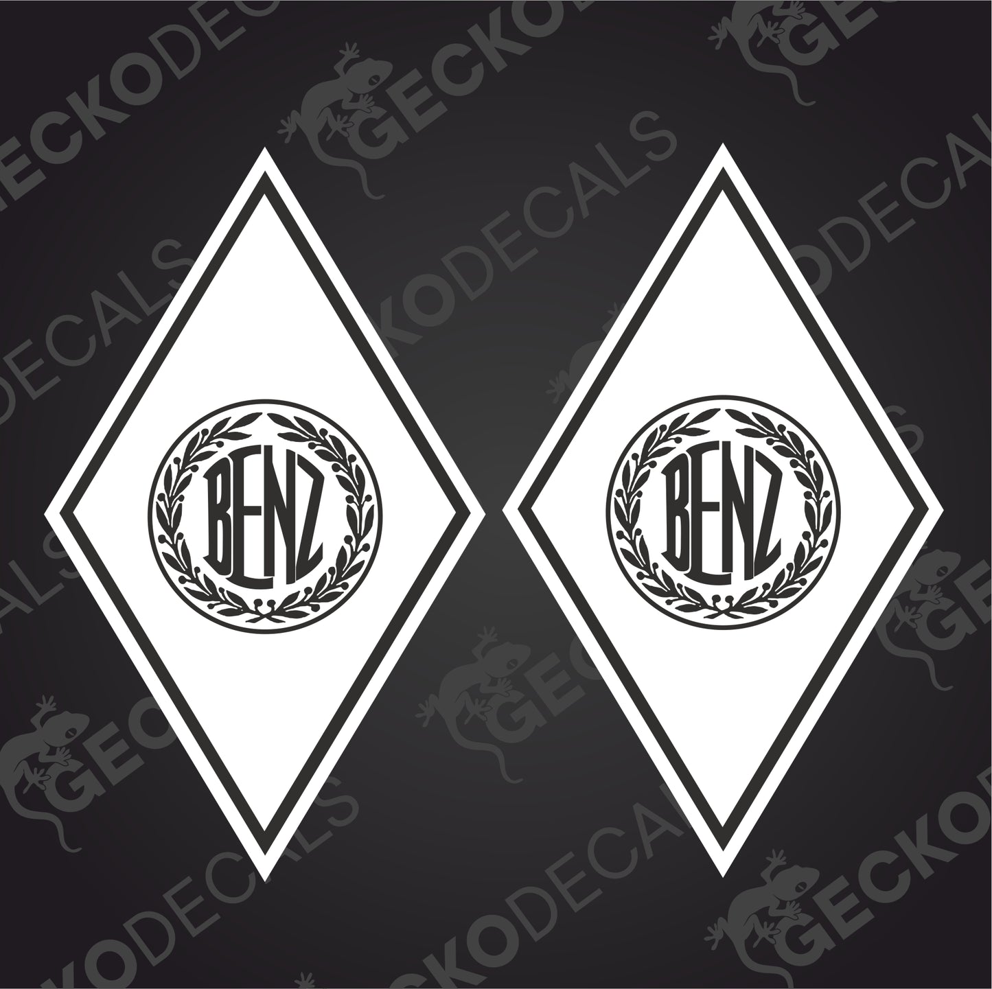 MERCEDES-BENZ DIAMOND