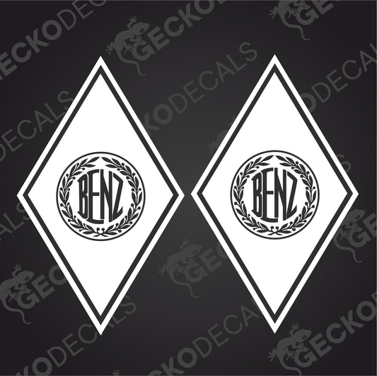 MERCEDES-BENZ DIAMOND