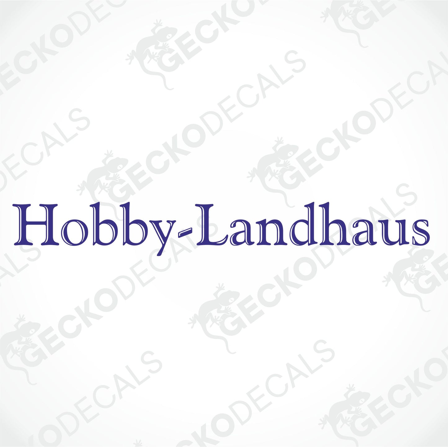 HOBBY-CLASSIC/-DELUXE/-PRESTIGE/-EXELLENT/-LANDHAUS