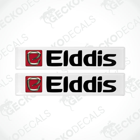 ELDDIS EPOXY DECALS
