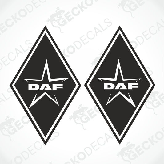 DAF STAR DIAMOND