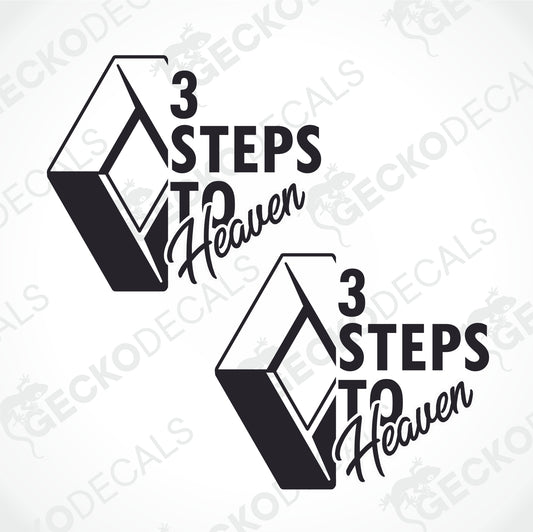 RENAULT 3 STEPS TO HEAVEN