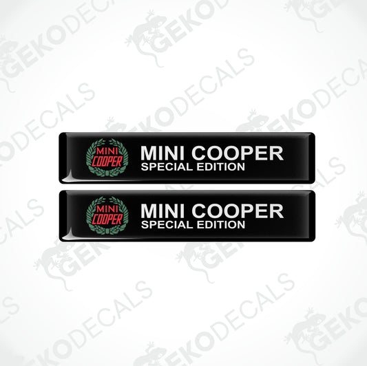 MINI COOPER SPECIAL EDITION