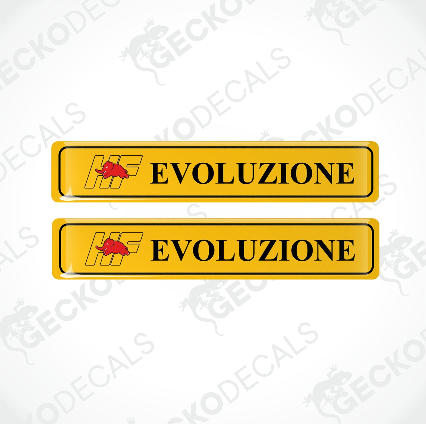 LANCIA HF EVOLUZIONE