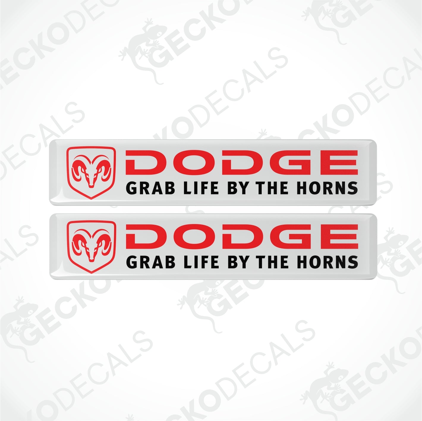 DODGE GRAB LIFE BY THE HORNS