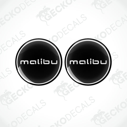 CARTHAGO MALIBU EPOXY DECALS