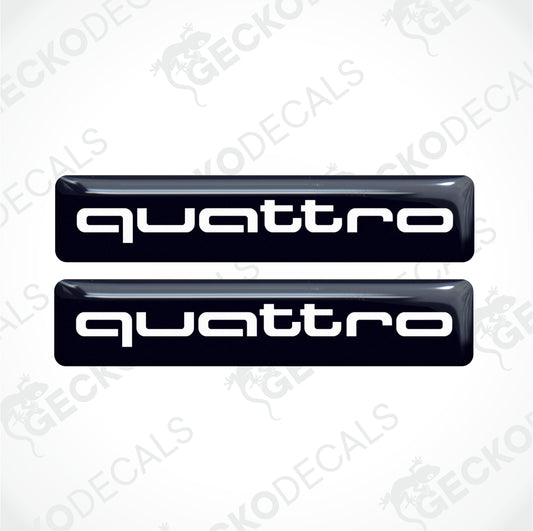 AUDI QUATTRO
