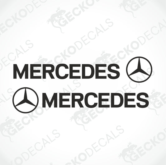 MERCEDES-BENZ